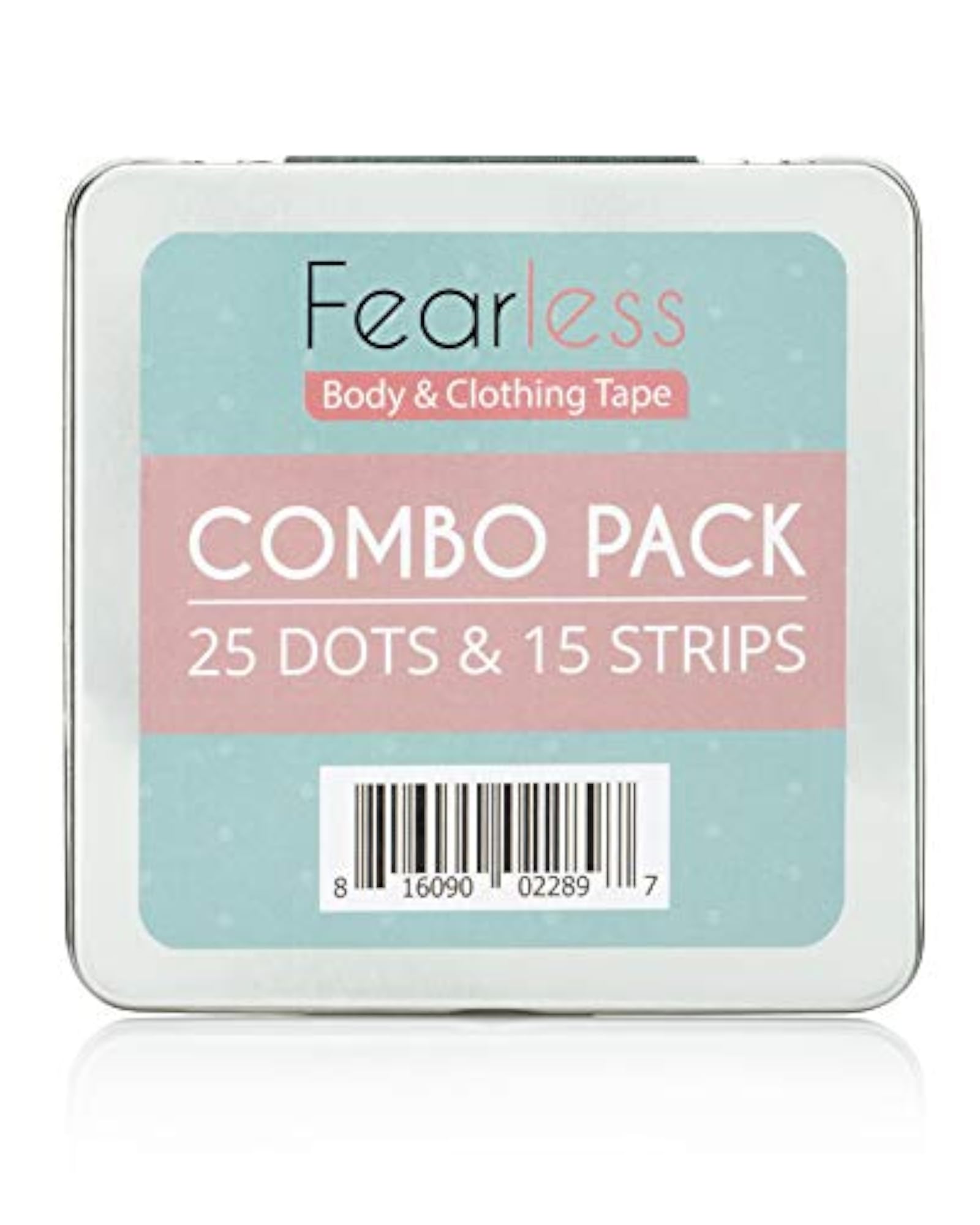 Double Sided Combo Pack of Dots and Strips for Fashion