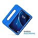 BMOUO Kids Case for Samsung Galaxy Tab A 7.0 - EVA Shockproof Case Light Weight Kids Case Super Protection Cover Handle Stand Case for Kids Children for Samsung Galaxy Tab A 7-inch Tablet - Blue