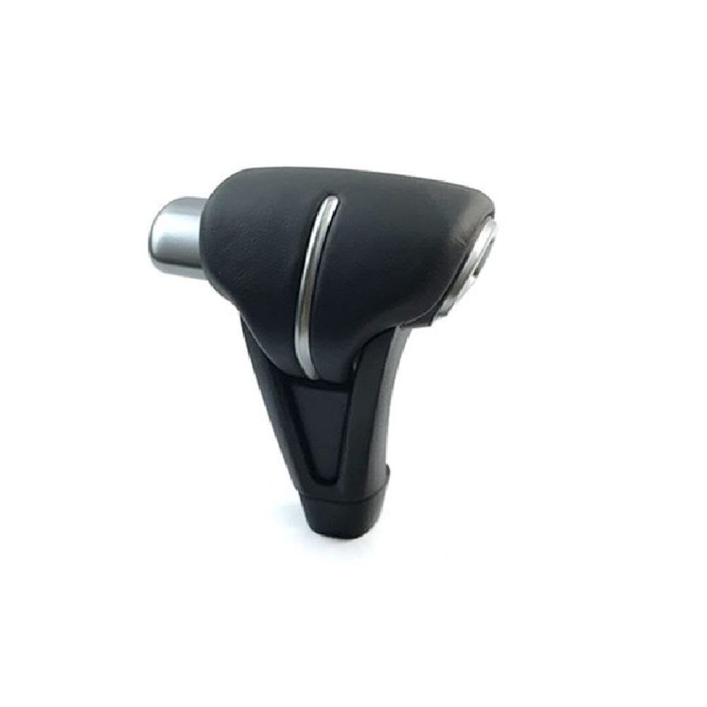 Ydxherta Black Leather Gear Shift Knob For Crv 2018 2019 2020 2021 2022 For Urv For Avancier Auto Parts(Black Leather)