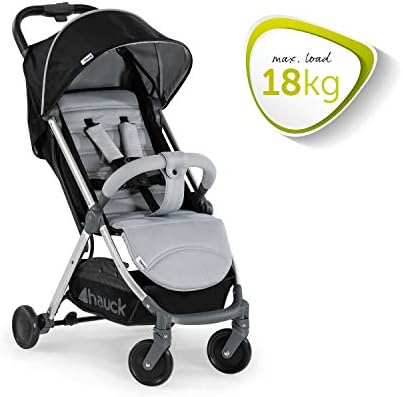 stroller hauck swift plus