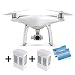 Produktbild DJI Phantom 4 & 2 extra Akku