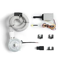 Flsun T1 Pro Original Silent Module, 3D Printer Quite Cooling Fan, Extruder Hot End Turbo Fan for T1/T1 Pro, 3D Printer Accessories