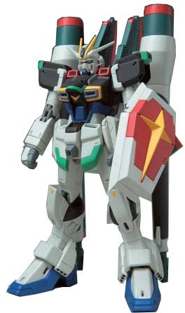 Gundam Seed Destiny MSIA Blast Impulse Gundam miniatura 1