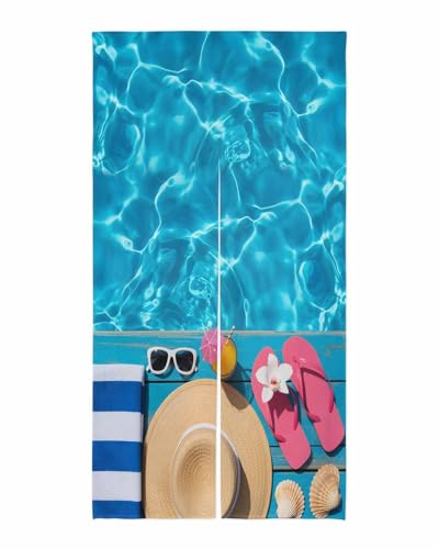 Bexnympi ̂ 85x170cm ˌJ[e  ډB UV gJ[e k d؂ ag h h rO Lb`  o Q  Ԏd؂  v[ Xq Xbp ^I Lk GF