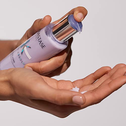 Kérastase Leave-in Blond Absolu Sérum Cicaplasme, Cabelos loiros, descoloridos, Hidratação, restaura