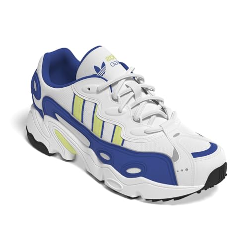 adidas Womens Ozweego Og Lace Up Sneakers Shoes Casual - White - Size 9.5 M2