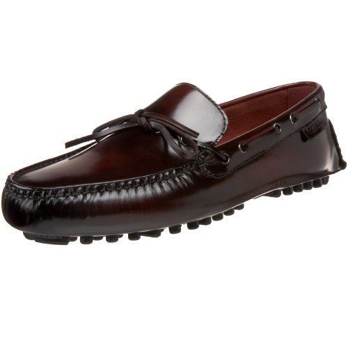 Air Grant Driving Shoe,Dark Brown Croc 