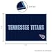 Rico Industries NFL Football Tennessee Titans 12