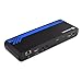 [Intel Certified] Cable Matters Aluminum Thunderbolt 3 Dock with DisplayPort and 85W Laptop Charging for Windows PC and MacBook Pro (Not Compatible with USB-C Ports Without The Thunderbolt Logo)