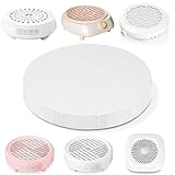 200 Sheets Nail Dust Collector Filter Paper Compatible with MelodySusie Nail...