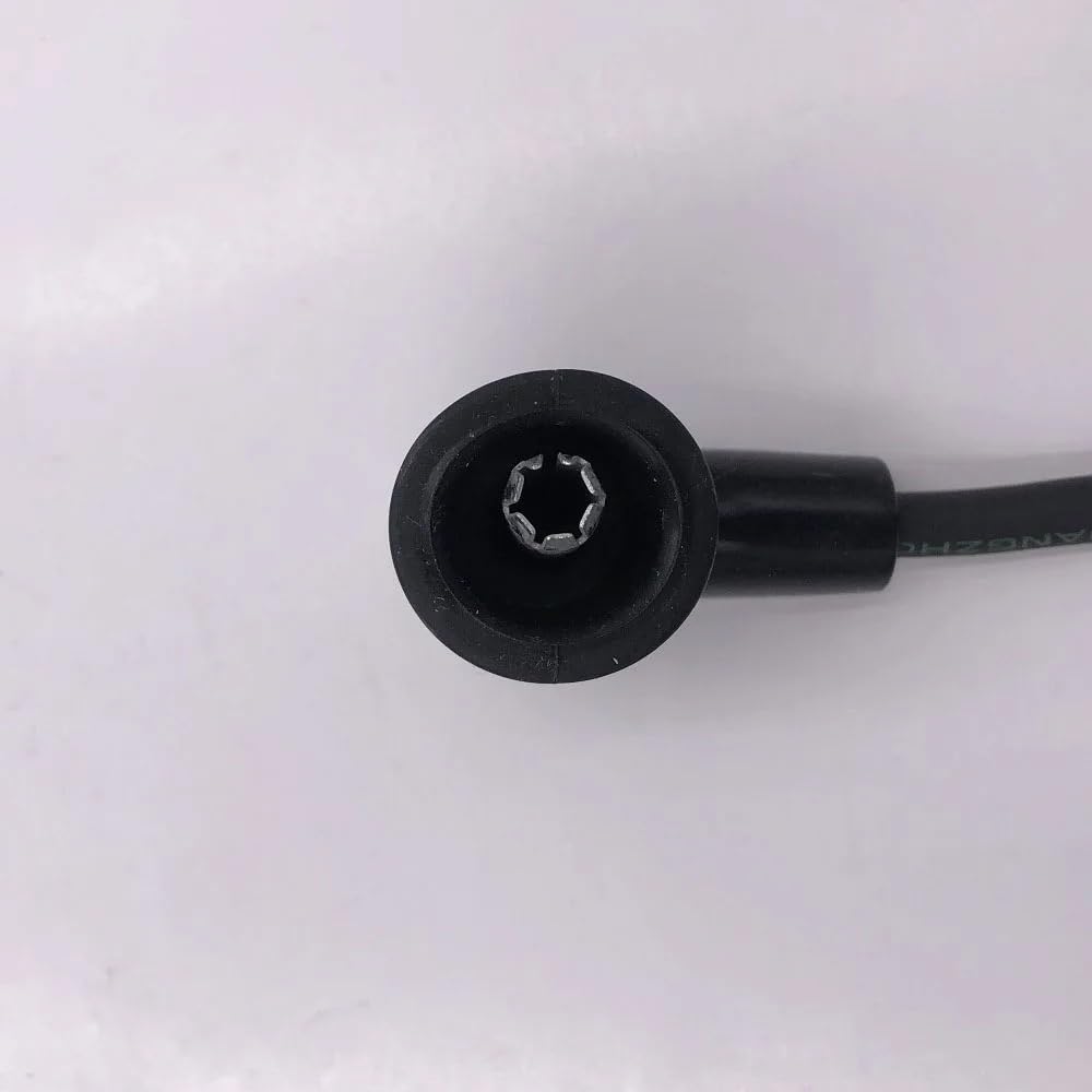 cables bujías coche Para Subaru Para Legacy Para Outback | Para Impreza 2.5L 22452AA690 22451AA940 Juego De Cables De Bujía De Coche