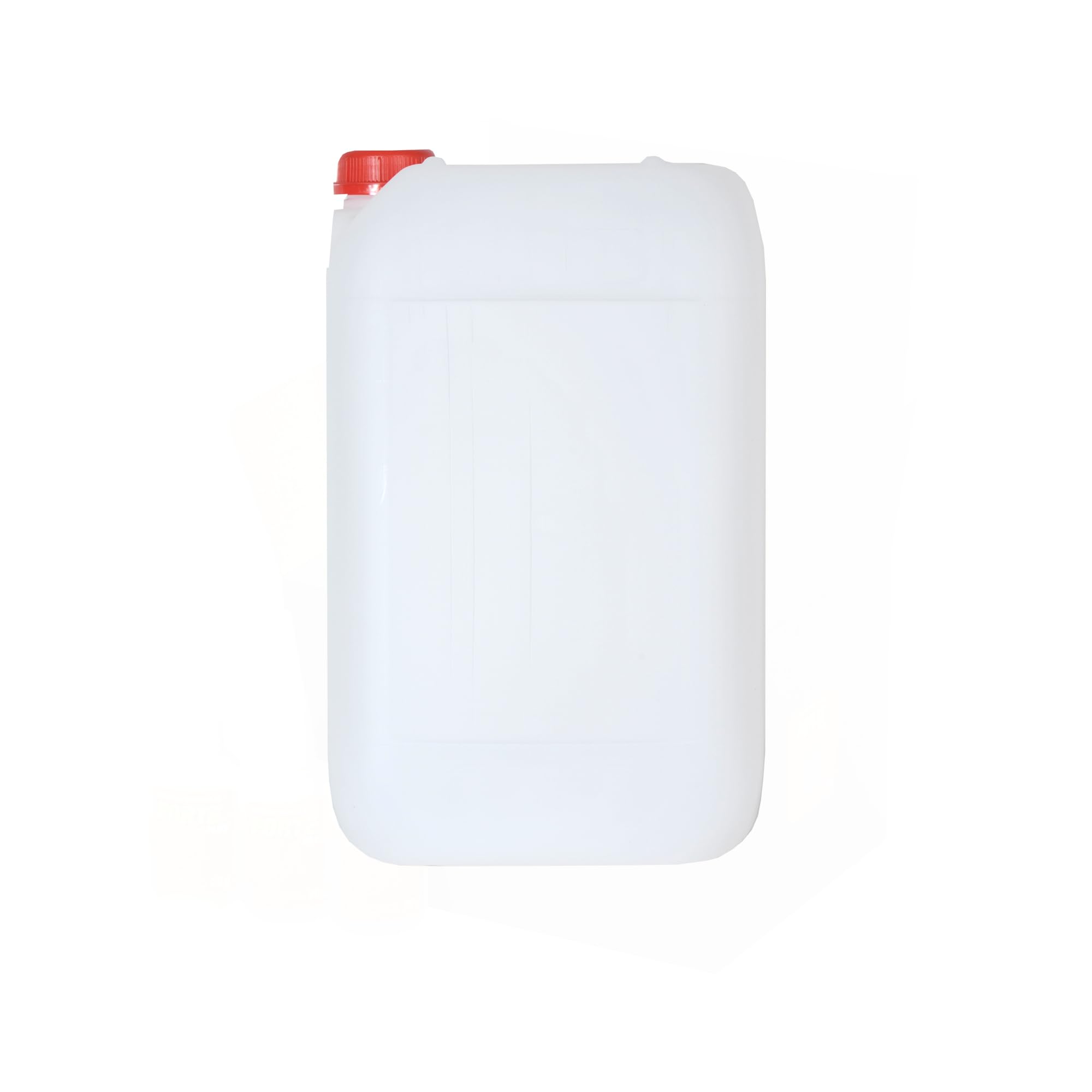Garrafas 25 Litros Boca Ancha ADR Homologada Agua Gasolina Resistente Químicos Furgoneta Camper Camping