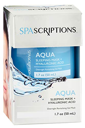 Aqua Sleeping Mask - 1.7oz