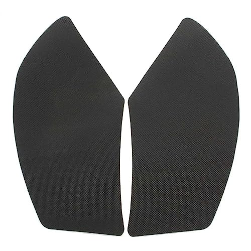 Autocollants de réservoir moto universels antidérapants avec coussinet traction de carburant