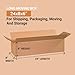 AVIDITI 24x8x6 Long Corrugated Boxes, Long, 24L x 8W x 6H, Pack of 25 | Shipping, Packaging, Moving, Storage Box for Home or Business, Strong Wholesale Bulk Boxes
