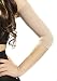Natuworld New Fashion a Pair of Control Shaper Arm Slimmer Shapewear Short Sleeves for Women Girls.