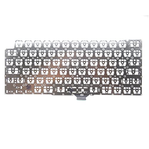 Clavier rétroéclairé pour MacBook Pro 14 A2442 16 A2485 2021 US - 7