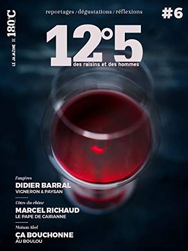 12 5 des Raisins et des Hommes Numero 6