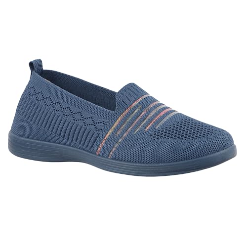 See full amazon price history chart for WELCOME Womens Casual Slipon Shoes, W Knit 20-Dblue_8 WELCOME Womens Casual Slipon Shoes, W Knit 20-Dblue_8 (B0CRR8H7BR) Amazon Price History, Amazon Price Tracker