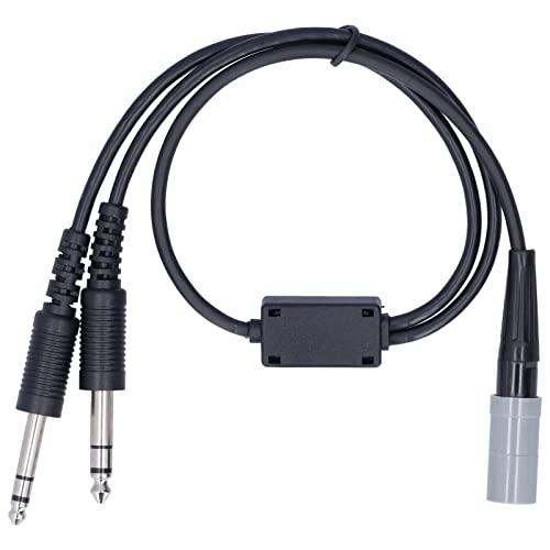Adaptador para Auriculares de Aviación con Conector GA 2 miniatura 5