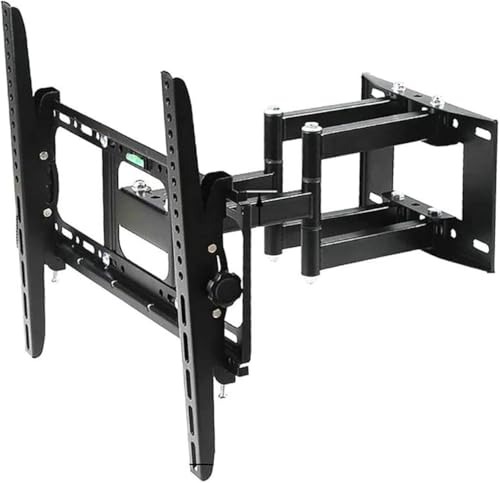 Support mural pour téléviseur robuste pour sécuriser un grand écran plat au mur