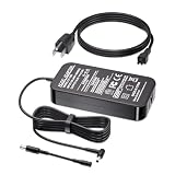 VHBW 180W 19.5V 9.23A Replacement for MSI Laptop Charger GS65 GS66 GS75 GS60 GS70 GS63VR GL62M GL72 GV62 GF63 GF65 GF75 GE72 GE70 Gaming Laptop with 5.5x2.5mm 7.4x5.0mm Tip
