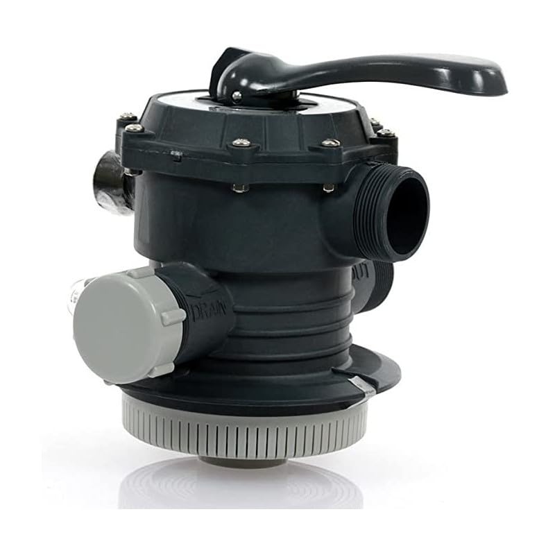 Sheepmania Intex 11378 Valve 6 voies pour pompe à sable