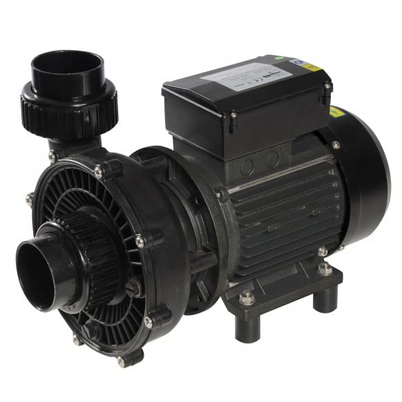 Vipool - Pompe De Filtration Solubloc 2v Bi-vitesse Compatible Desjoyaux® Pbi Bi-vitesse