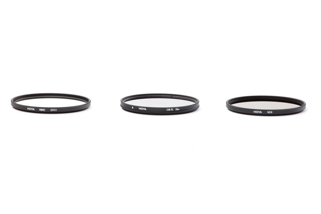 Hoya DIGITAL Filter kit II ø82 mm (UV/C-PL/ND8)