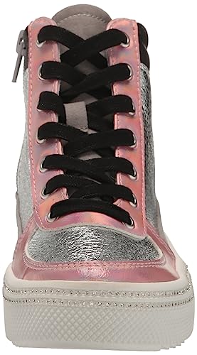 Steve Madden Girl's Quirky Sneaker2