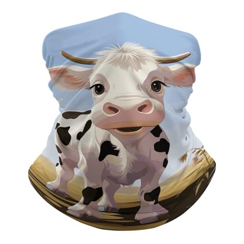 Cuello facial transpirable a prueba de viento KLWQR, cubrebocas, máscara refrigerante a base de leche, antipolvo, pasamontañas para hombre y mujer