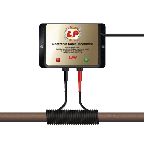 Little Plumber LP1 Water Softener