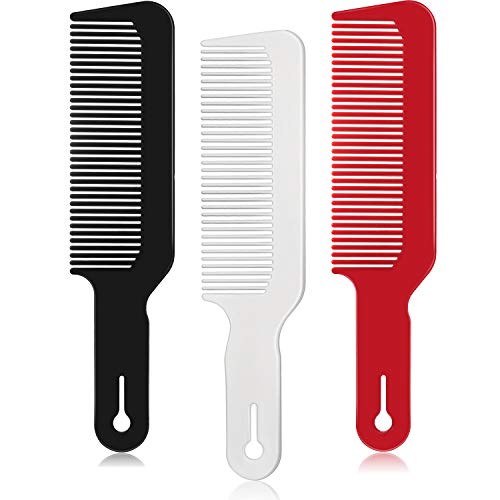 3 Paquetes de Peines de Peluquero Peine de Podadora...