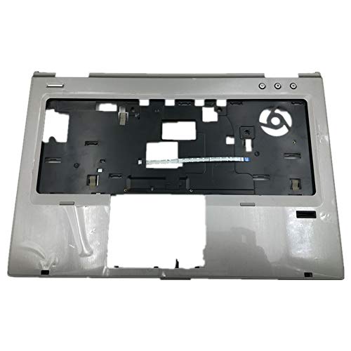 Coque autour du clavier HP EliteBook 8470p robuste, repose-poignet argent 686965-001