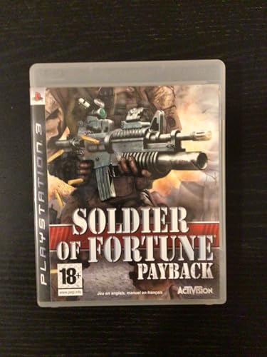 Soldier Of Fortune Payback Xbox 360 - vue 5