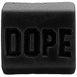 Dope Skateboard Wax Black Hash Original Formula Skatewax Bar