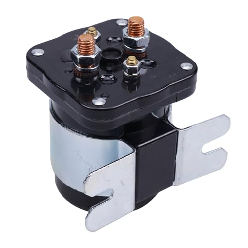 Relais contacteur solénoïde 24 V 103101 pour Skyjack haute conductivité