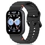 Dimensioni del polso: Il cinturino per xiaomi redmi watch 5 active è regolabile e si adatta a polsi con una circonferenza di 6.7