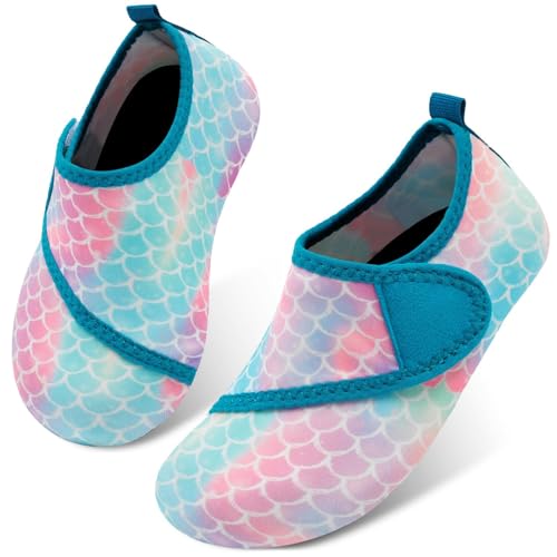 Image of Centipede Demon Kids Water Shoes Girls Boys Outdoor Quick Dry Barefoot Aqua Socks for Sport Beach Swim Pool Surf