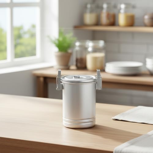 Faitout de camping en acier inoxydable 304 durable et sain