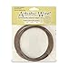 Artistic Wire 16-Gauge Wire, Antique Brass, 25-Feet