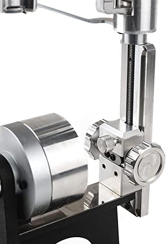 Tsprof K03 'Hunter Kit' Precision Knife Sharpening System| 100% Steel And Ultra Strong Aluminum 7075-T6 Alloy | For All Types Of Knives|Five Abrasive Stones #TOP3