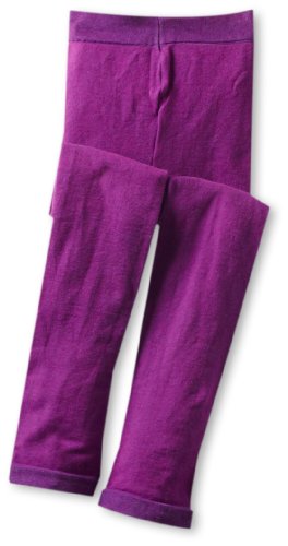 Jefferies Socks Girls 2-6X Footless Tights