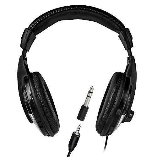 Nady Qh-200 Studio Stereo Headphones #TOP7