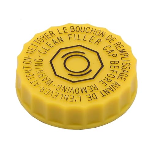 Bouchon de réservoir d'huile pour Jeep Wrangler JK 2007-2017 remplace 4683656AB