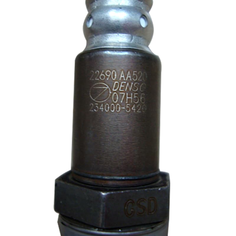 Capteur d'oxygène arrière 22690-AA520 sonde lambda pour SUBARU - 3