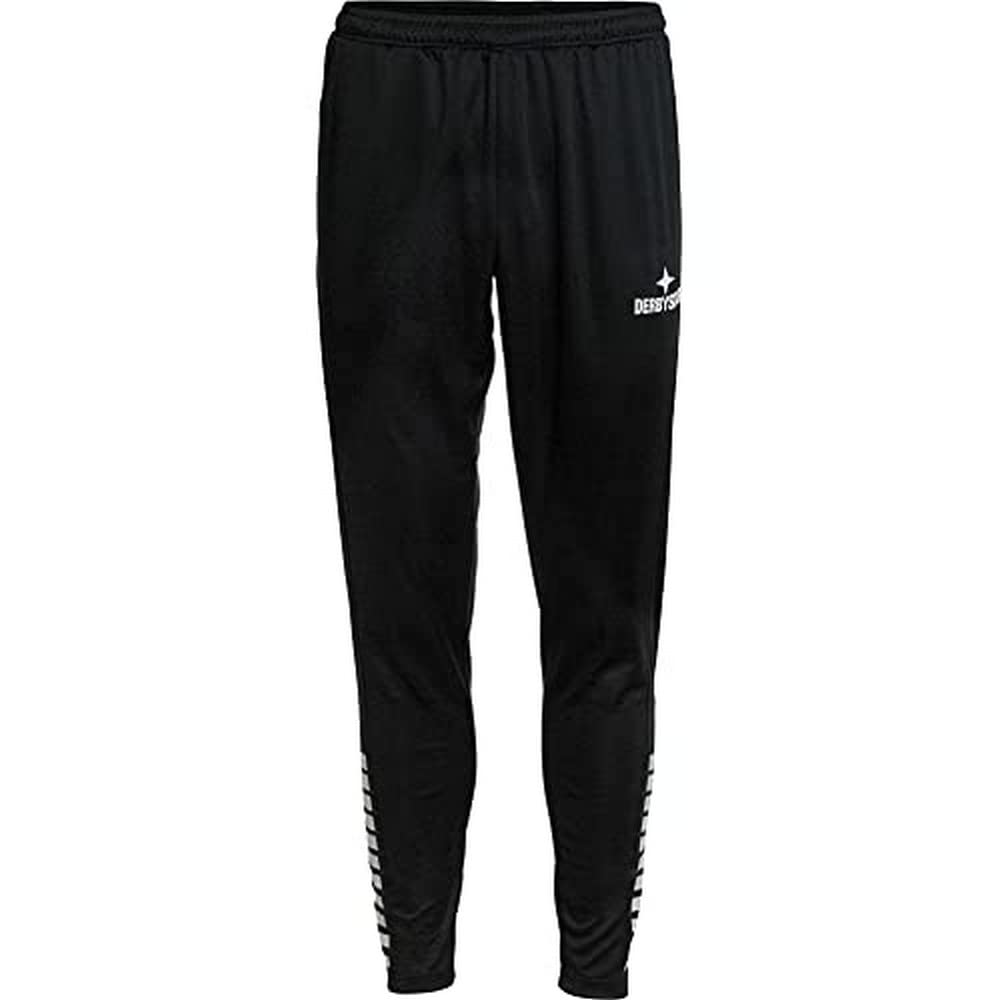 Derbystar Primo Pants Black White 116