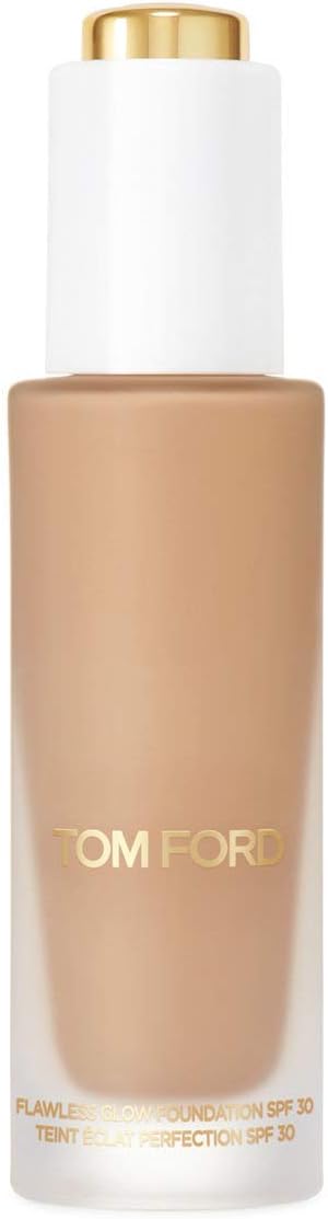 TOM FORD SOLEIL FLAWLESS GLOW FOUNDATION 5.5 BISQUE