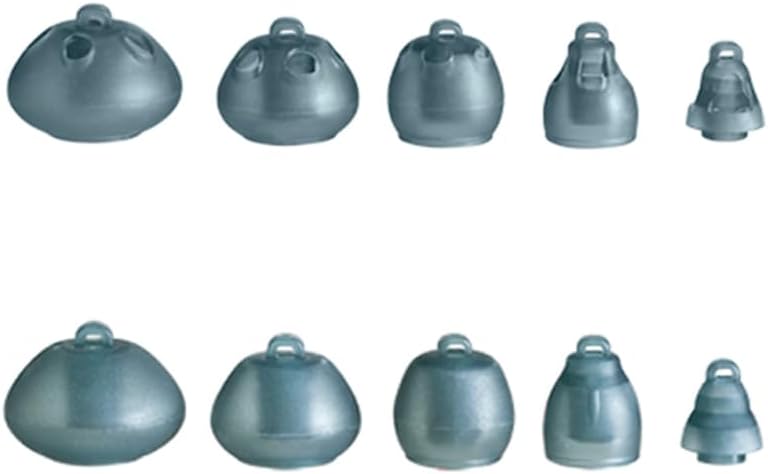 Starkey Comfort Buds - Check Description for Hearing Aid Compatibility (Occluded, 9mm)