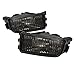 Spyder Auto FL-LGS98-SM Lexus GS300/400/430 Smoke OEM Fog Light
